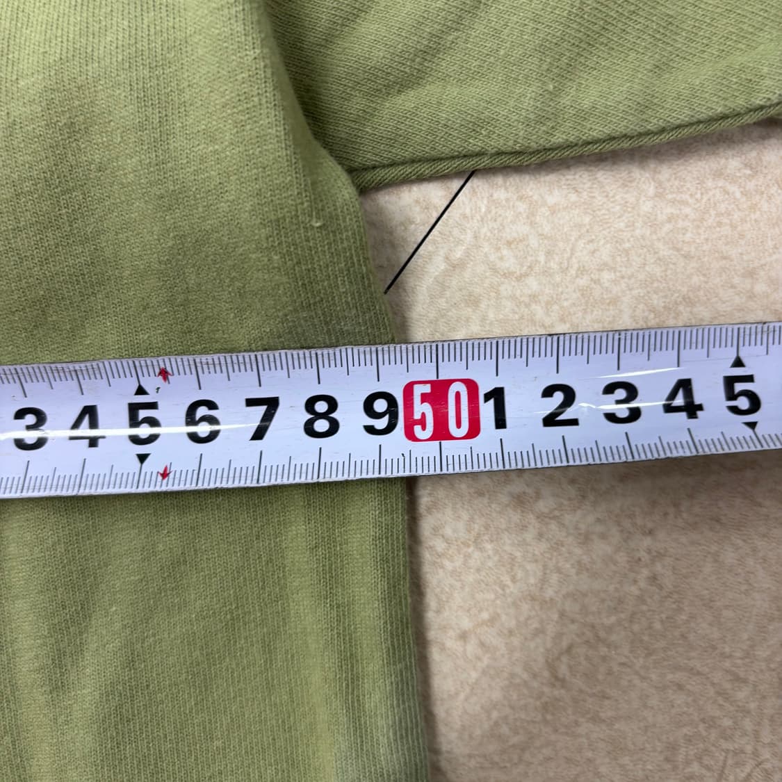 나이키 센터로고 워싱 티셔츠 상품이미지6