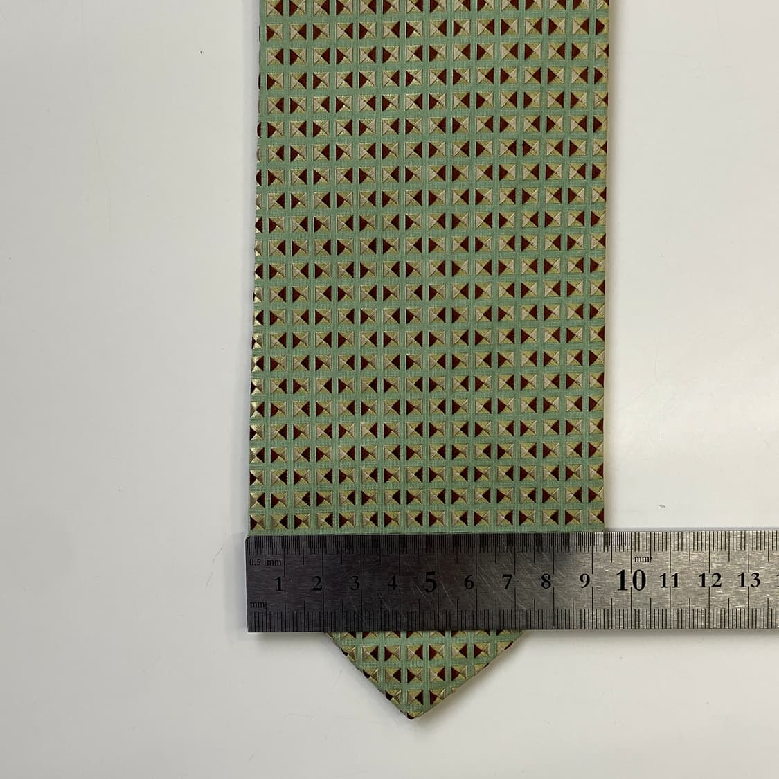 버버리 명품 정품 넥타이 (Burberry) 상품이미지10