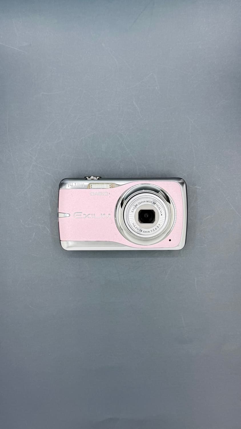차정원‘s픽) 카시오 엑슬림 EX-Z550 디카 빈티지 캠코더 캐논 니콘 상품이미지1