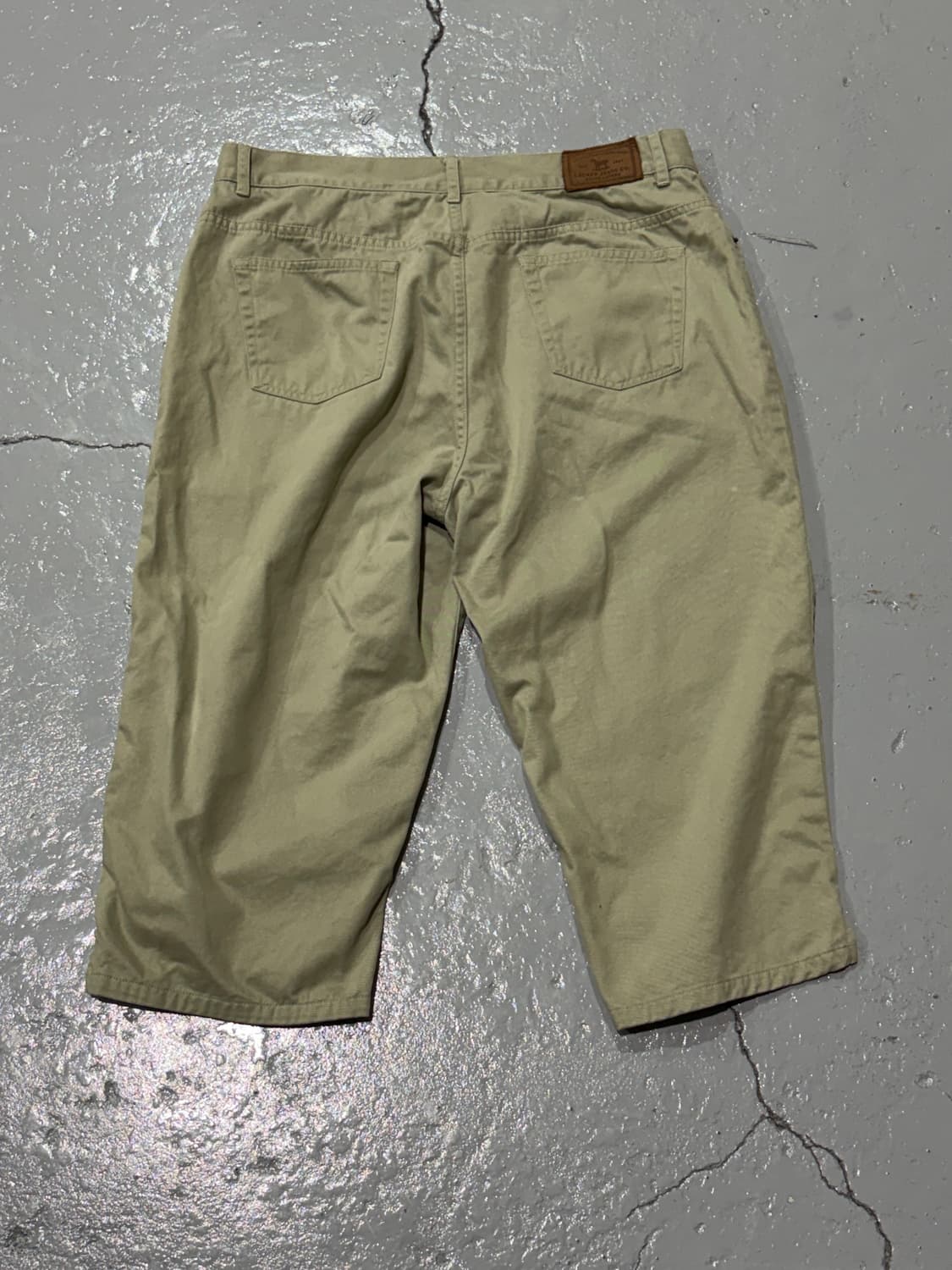 폴로 랄프로렌 진(Lauren Jeans Co) 카프리 팬츠 상품이미지6