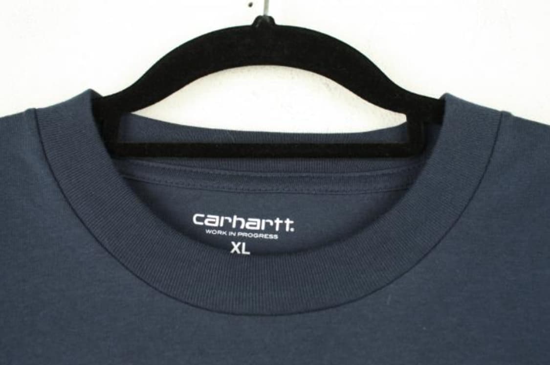 칼하트 반팔티 상품이미지5