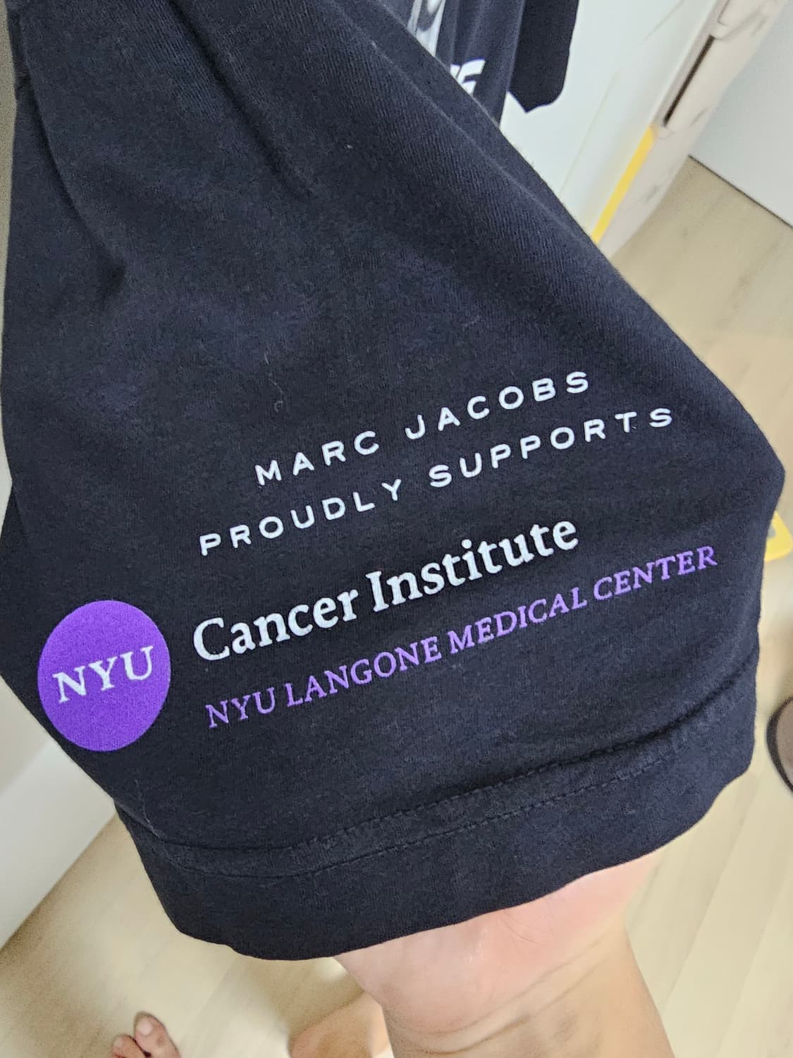 마크제이콥스 x Heidi Klum T-shirts, m 상품이미지6