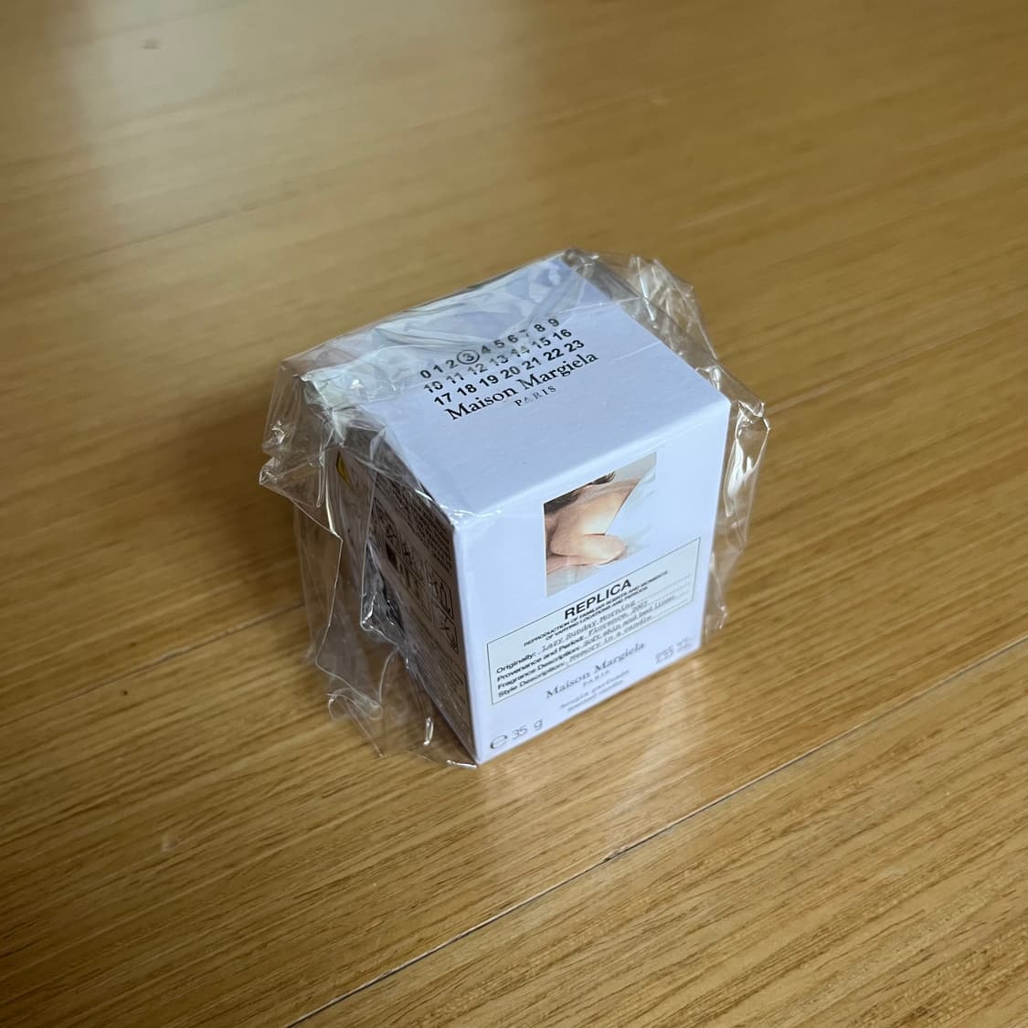 마르지엘라 향초 레이지 선데이 모닝 35g 상품이미지1