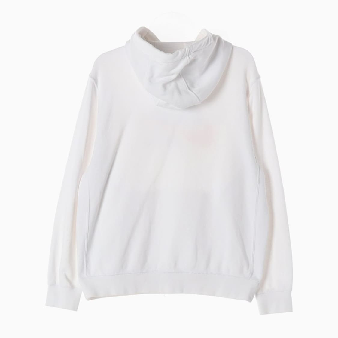 나이키 뉴욕 스우시 로고 후드티 화이트 M 상품이미지2