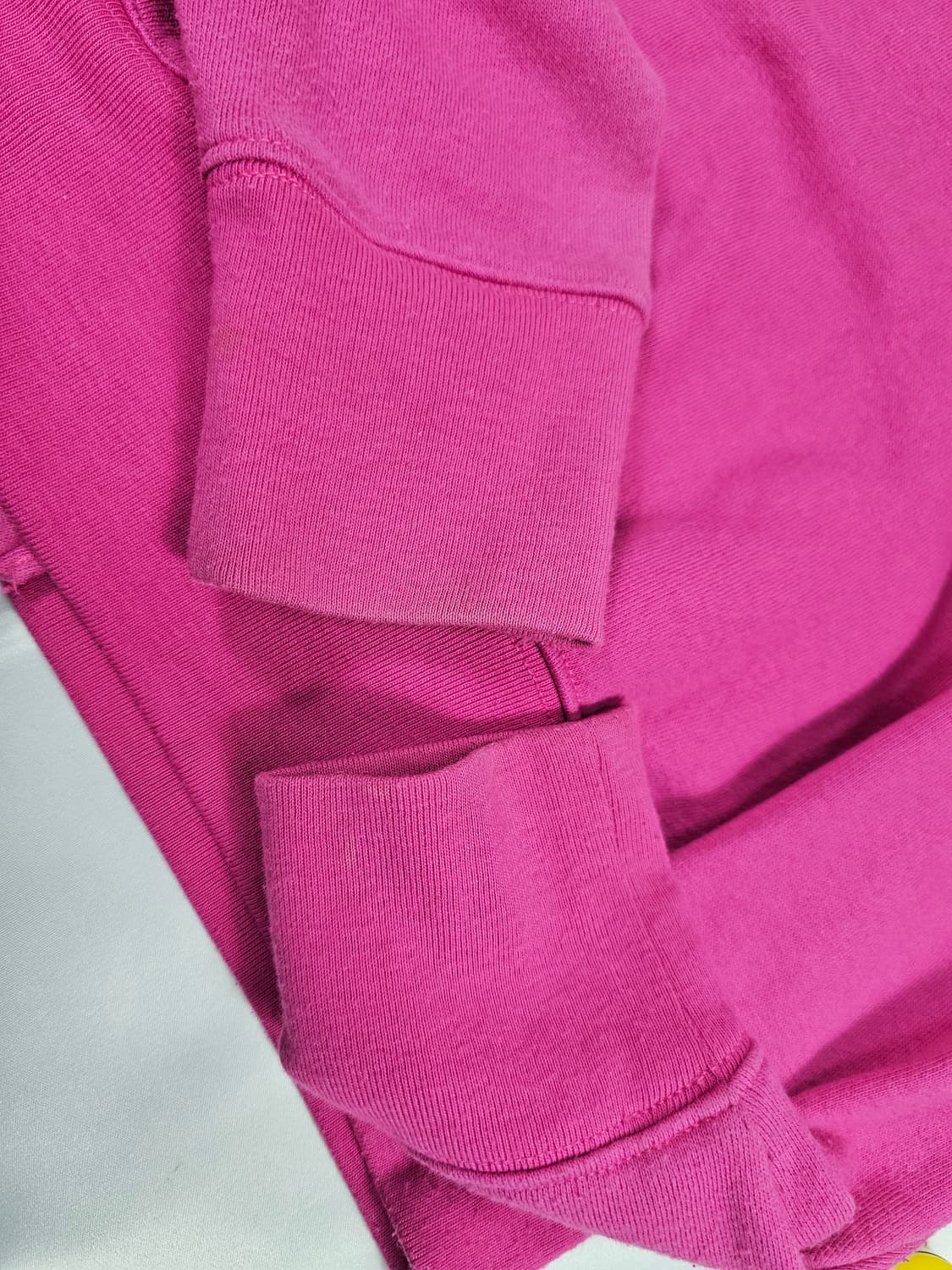 폴로빅포니후드집업핑크 상품이미지9