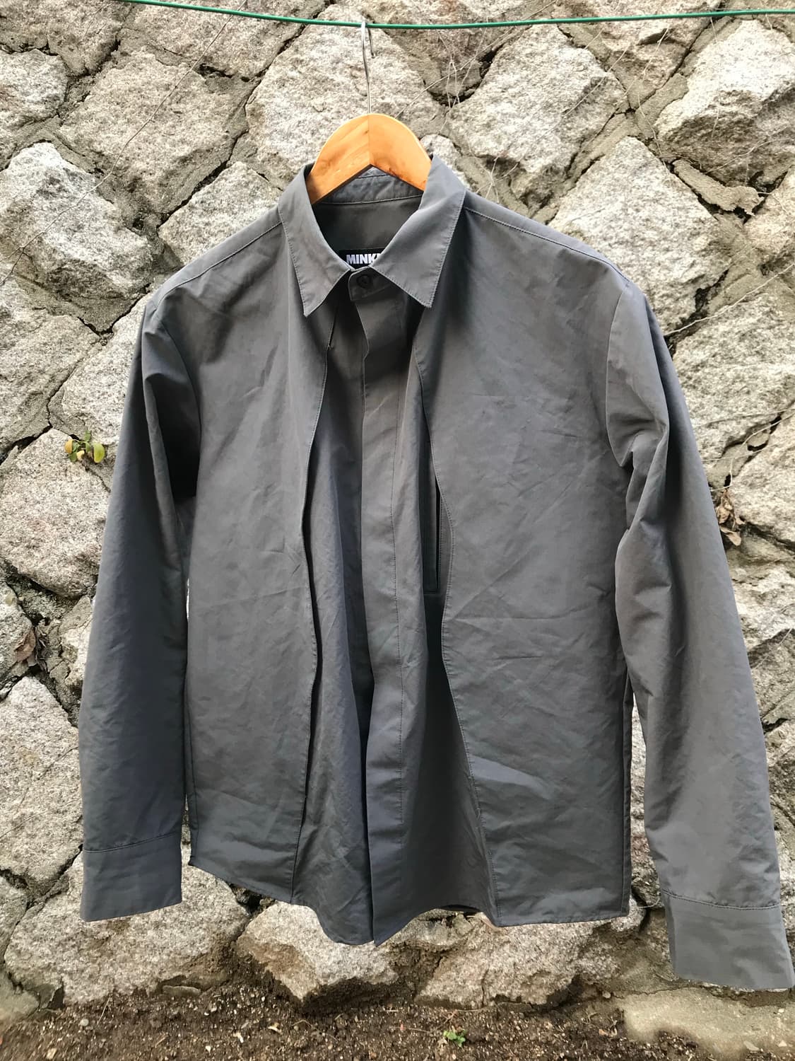 민킴호 셔츠 상품이미지1