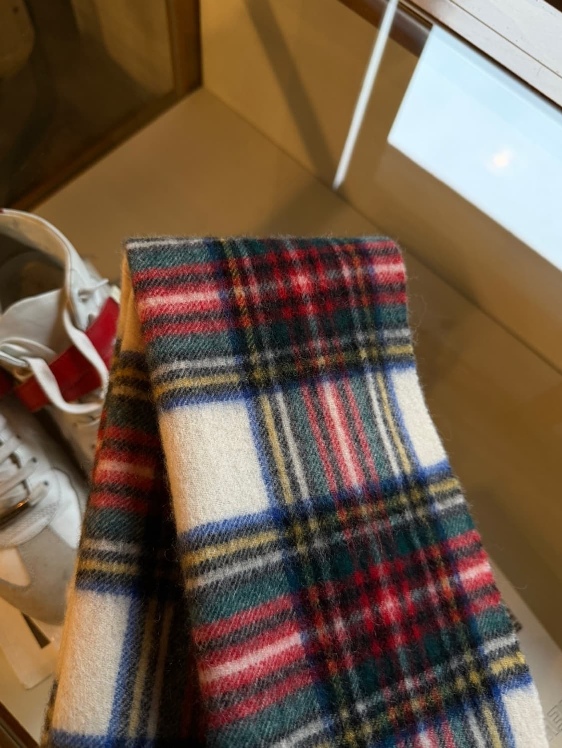 하우스 오브 스코틀랜드 머플러  상품이미지4