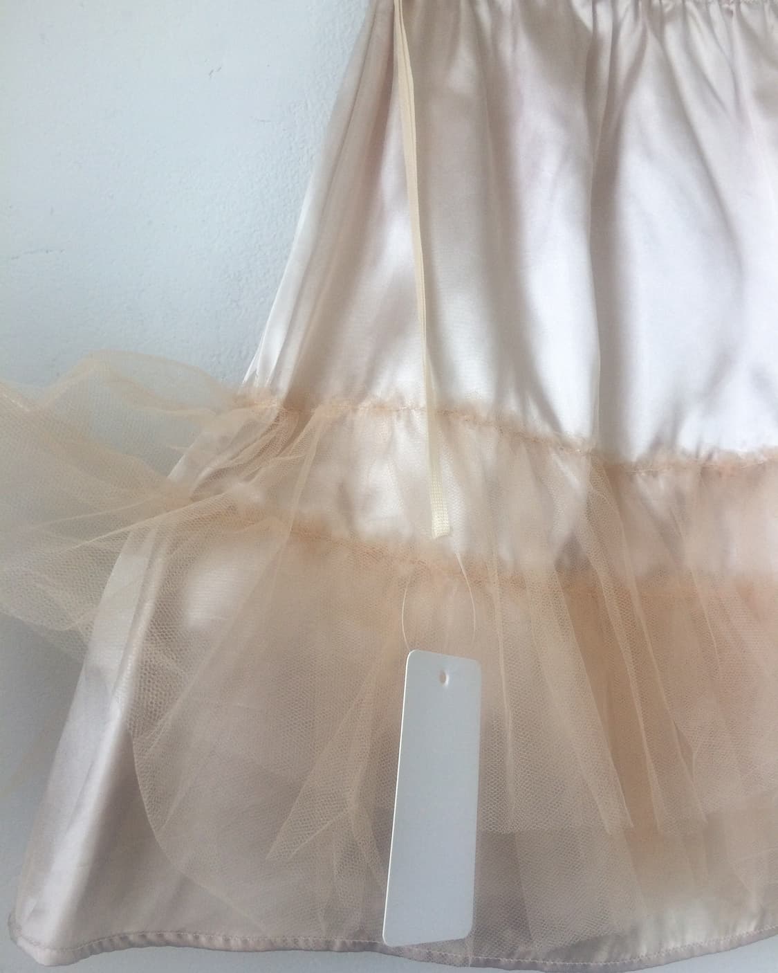 Sha layered mini skirt 상품이미지3