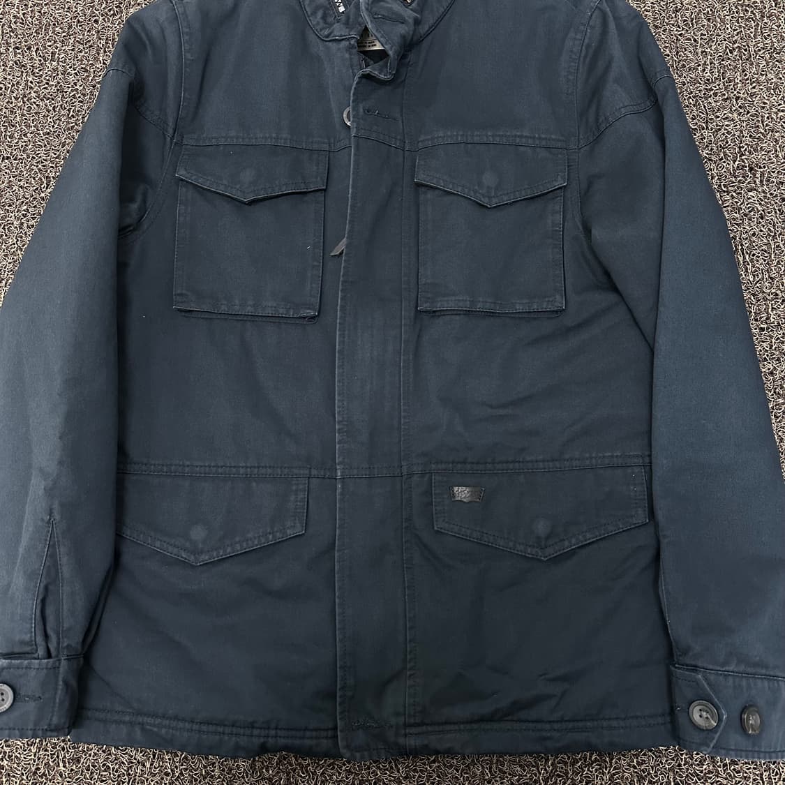 리바이스 야상 자켓 점퍼 S 상품이미지3