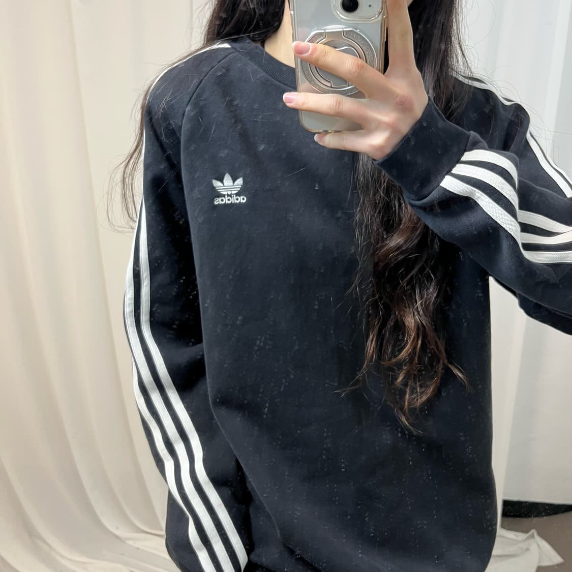 Adidas Firebird Sweatshirt 상품이미지3