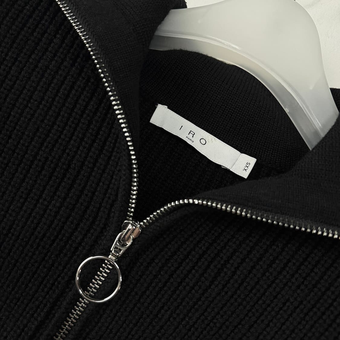 이로 IRO 23 울 니트 베스트 상품이미지4