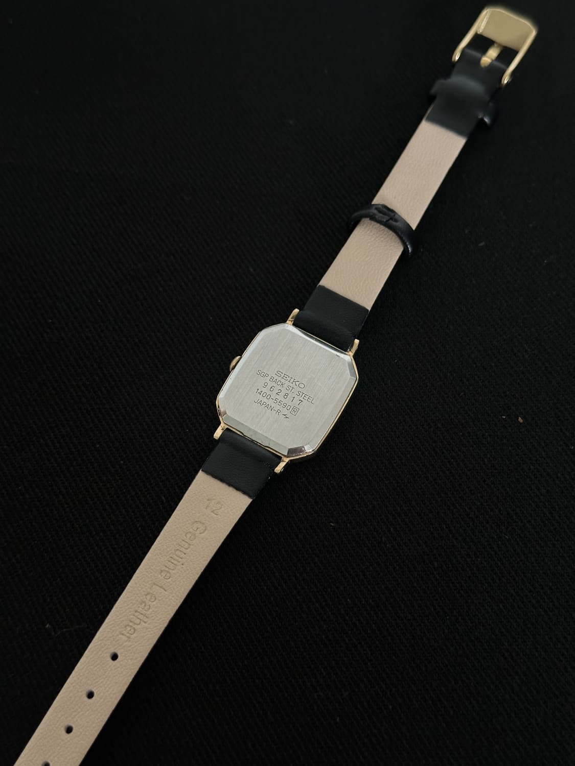 Seiko Vintage 세이코 빈티지 쿼츠 시계 상품이미지8