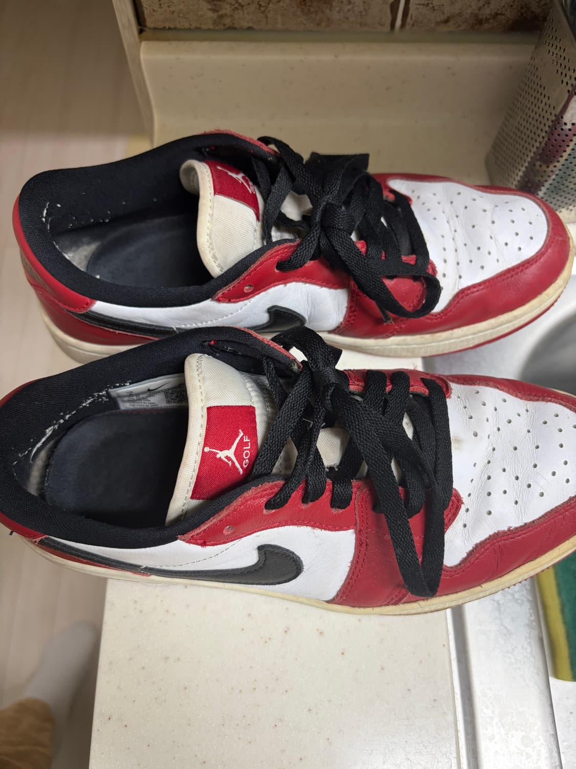 조던1 골프 시카고 260 상품이미지2