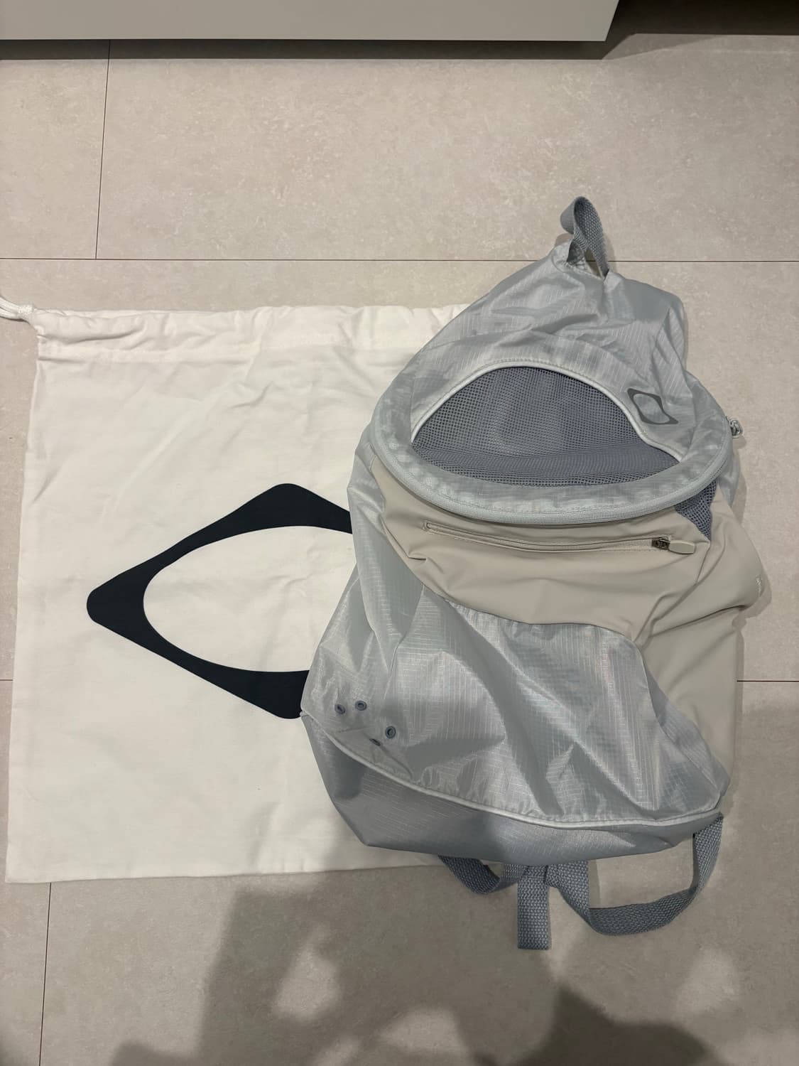 미스치프 x 이플릭 라이트웨이트 백팩 상품이미지1