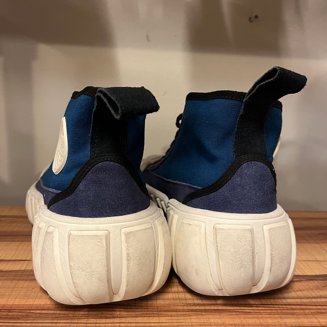 오니츠카타이거 덴티그레  상품이미지5