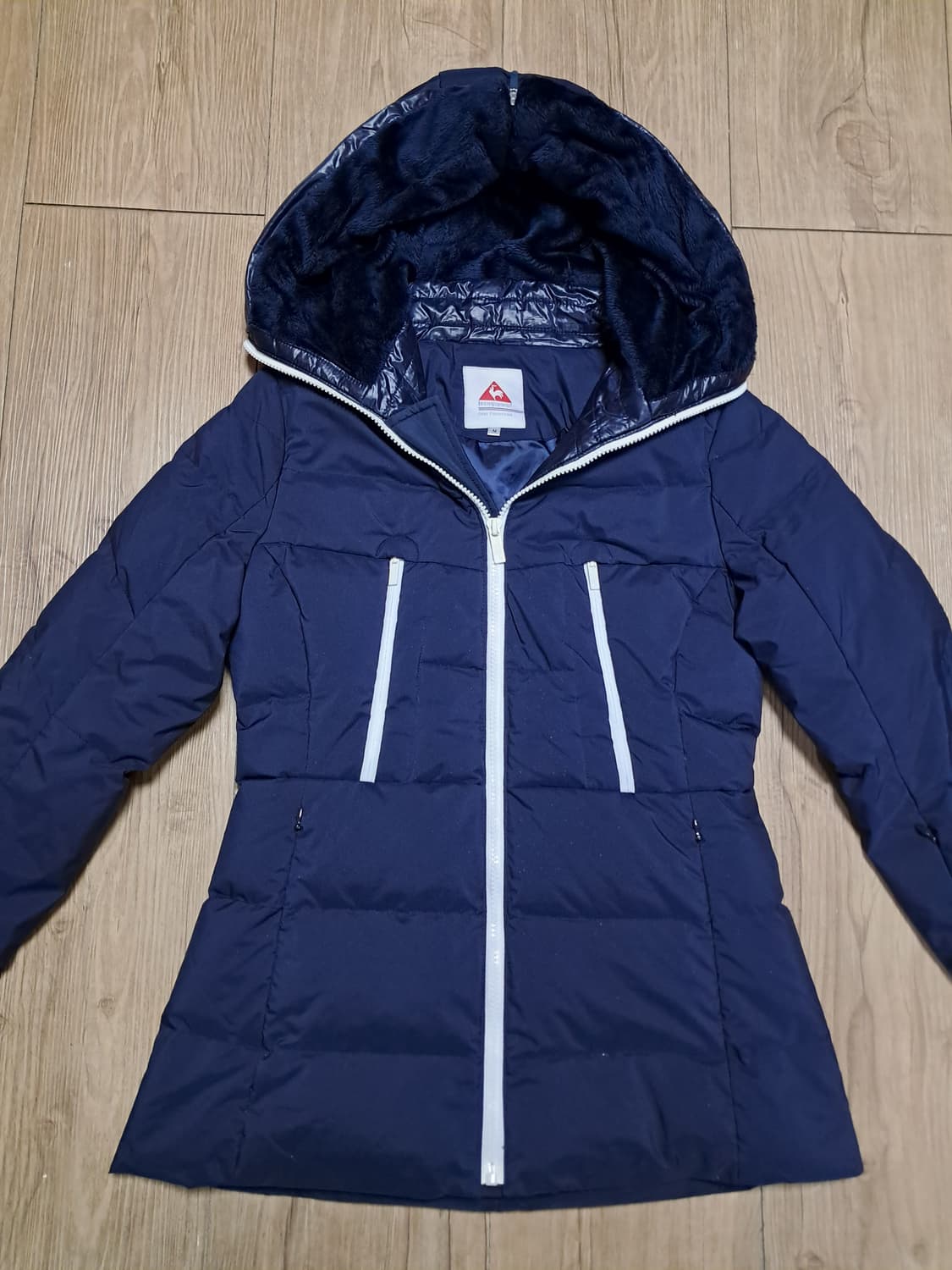 르꼬끄 골프 여성 패딩 M 상품이미지1