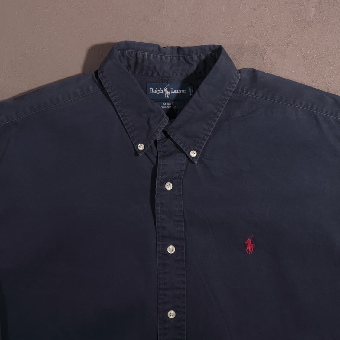 폴로 랄프로렌 헤비코튼 셔츠 상품이미지2