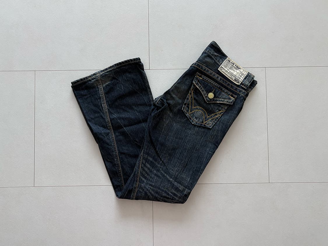 edwin) denim pants 상품이미지2