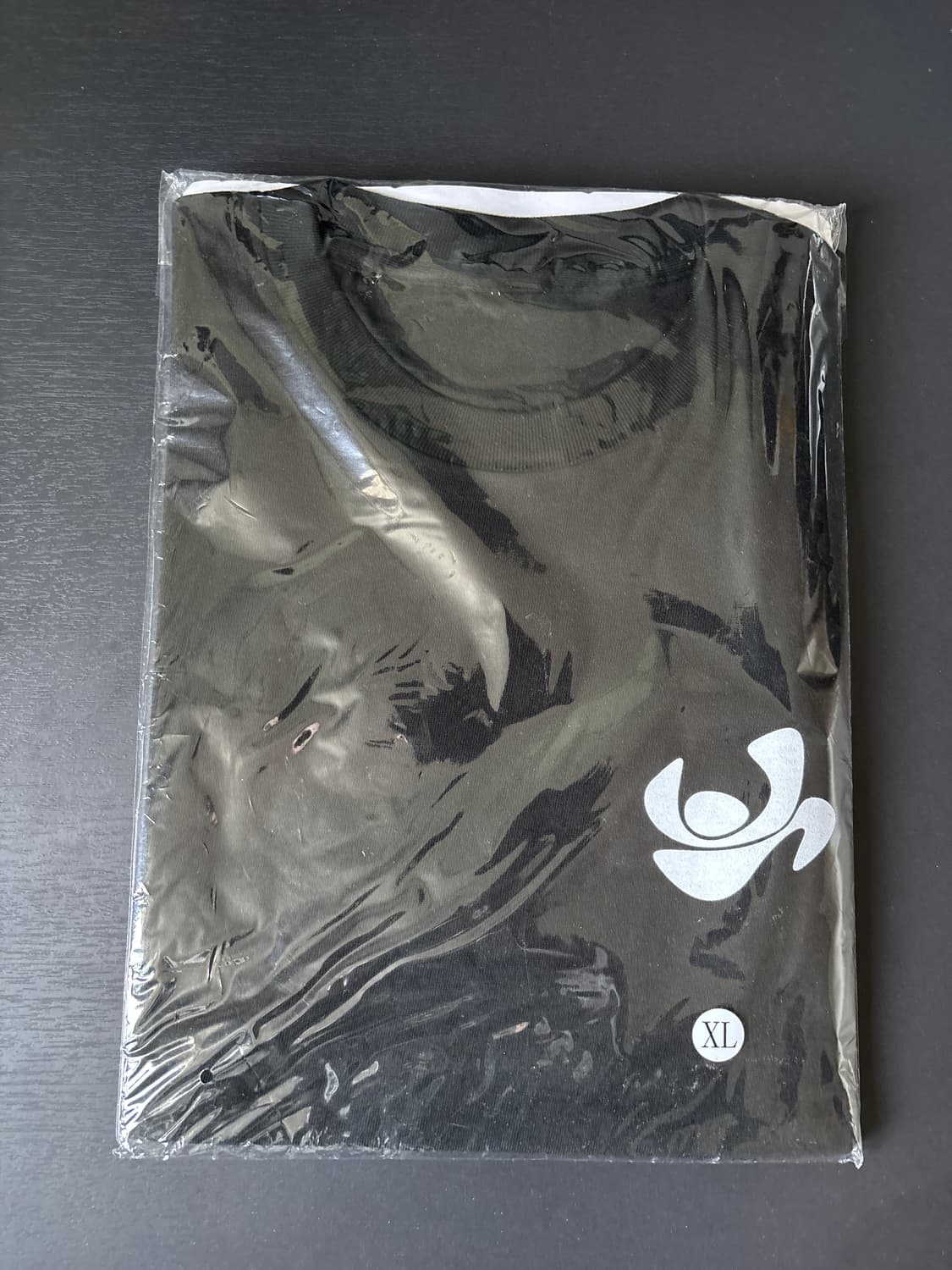 양홍원 슬로모 오보에 티셔츠 블랙 판매합니다 상품이미지1