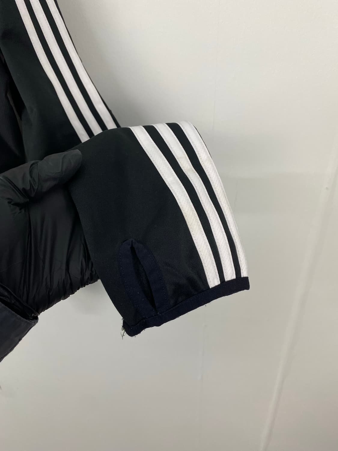 아디다스 하이넥 삼선 웜업 XL <671> 상품이미지5