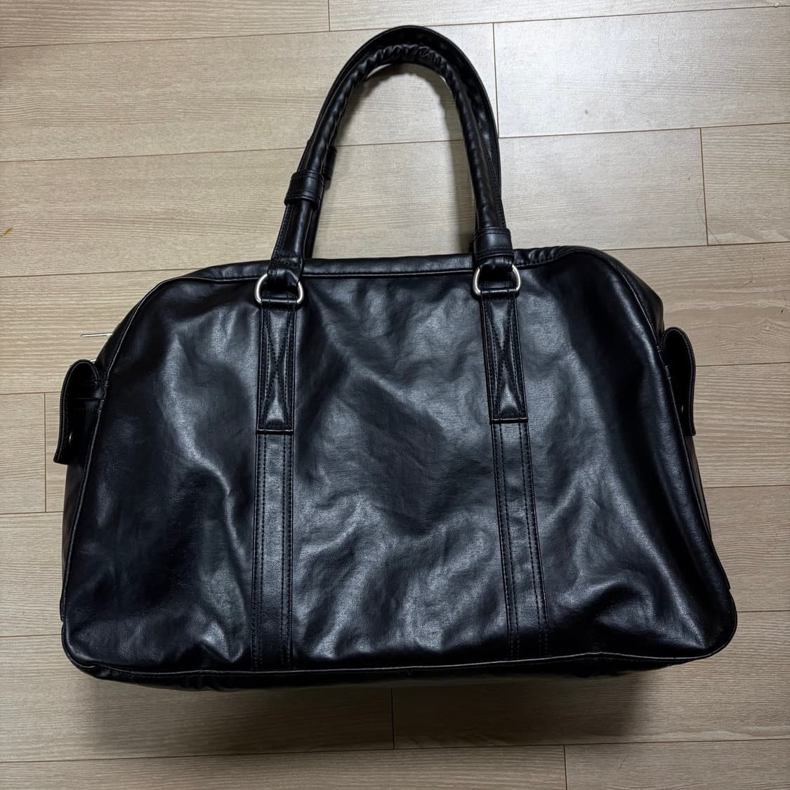 요시다포터 porter 프리스타일 보스턴백 블랙 상품이미지2