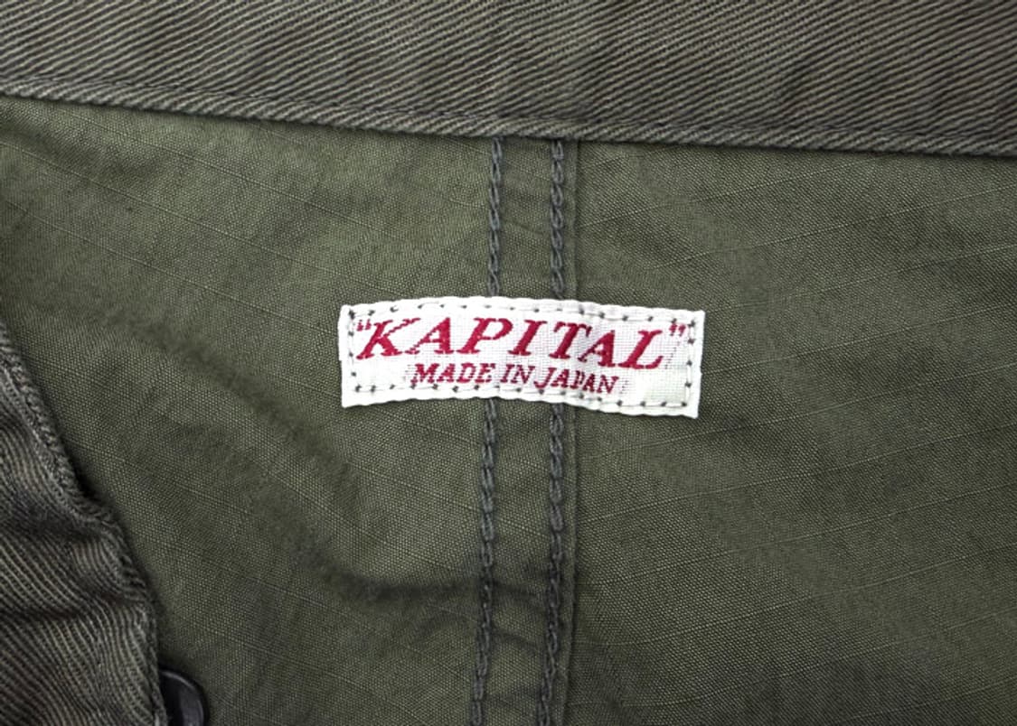 캐피탈 립스탑 점보 카고 팬츠 상품이미지8