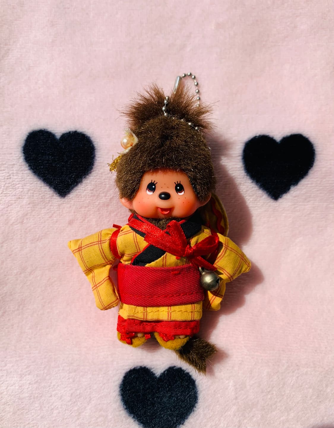 👘이즈 지역한정 기모노 몬치치 키체인 상품이미지6