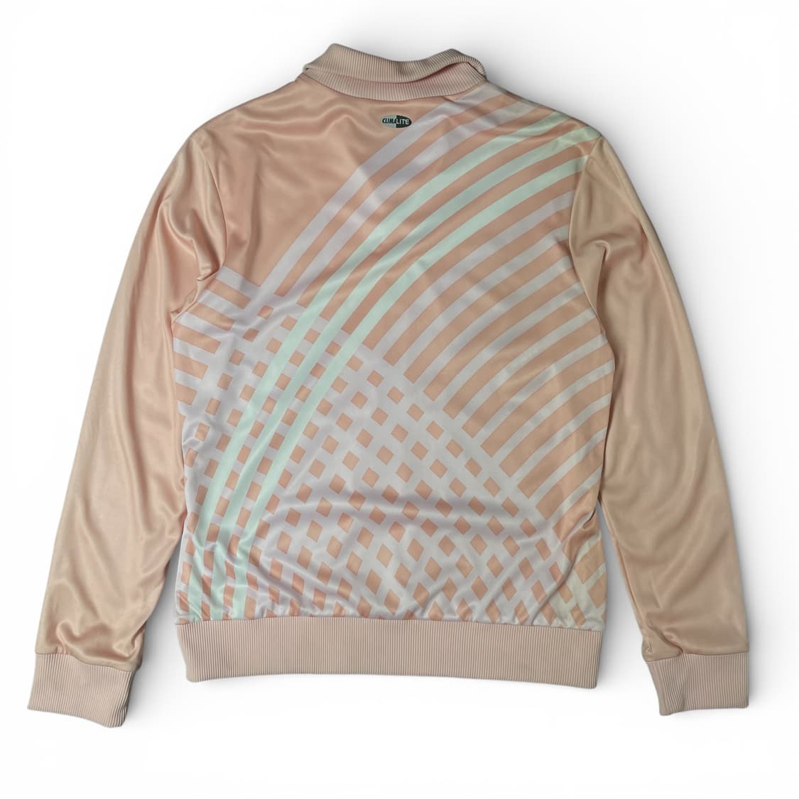 아디다스 핑크 포인트 스포티 트랙탑 져지 90 상품이미지2