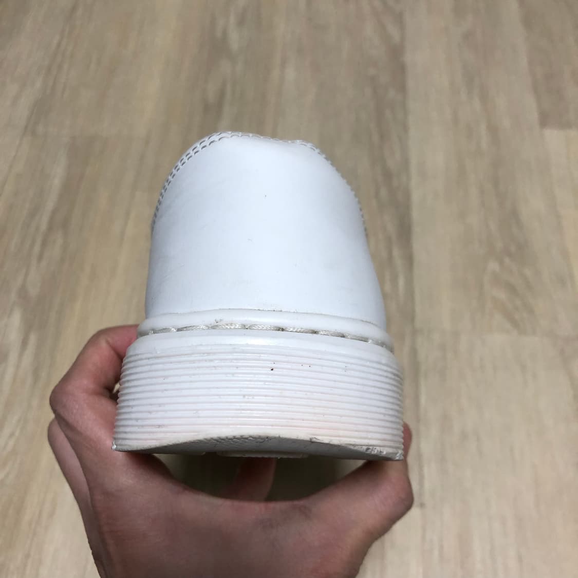 (260) 닥터마틴 Dr.martens 단테 DANTE 화이트 260 상품이미지7