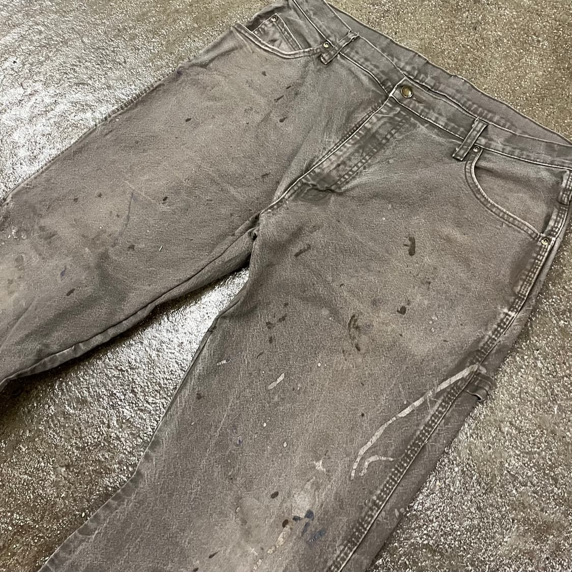 Dickies 카펜터 팬츠 (36“) 상품이미지3