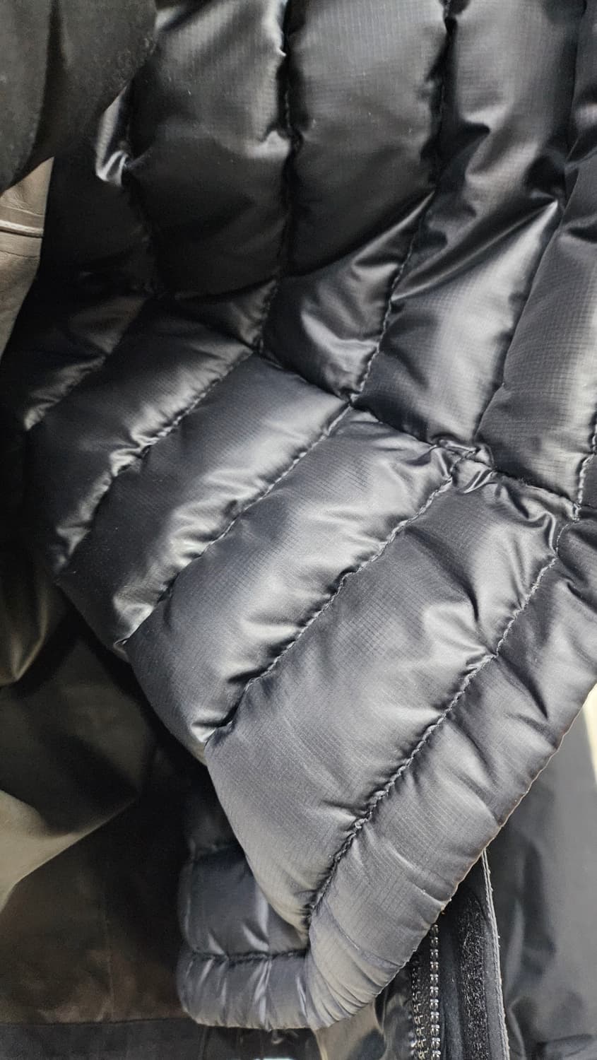 코오롱스포츠 고어텍스 패딩점퍼 105 상품이미지4