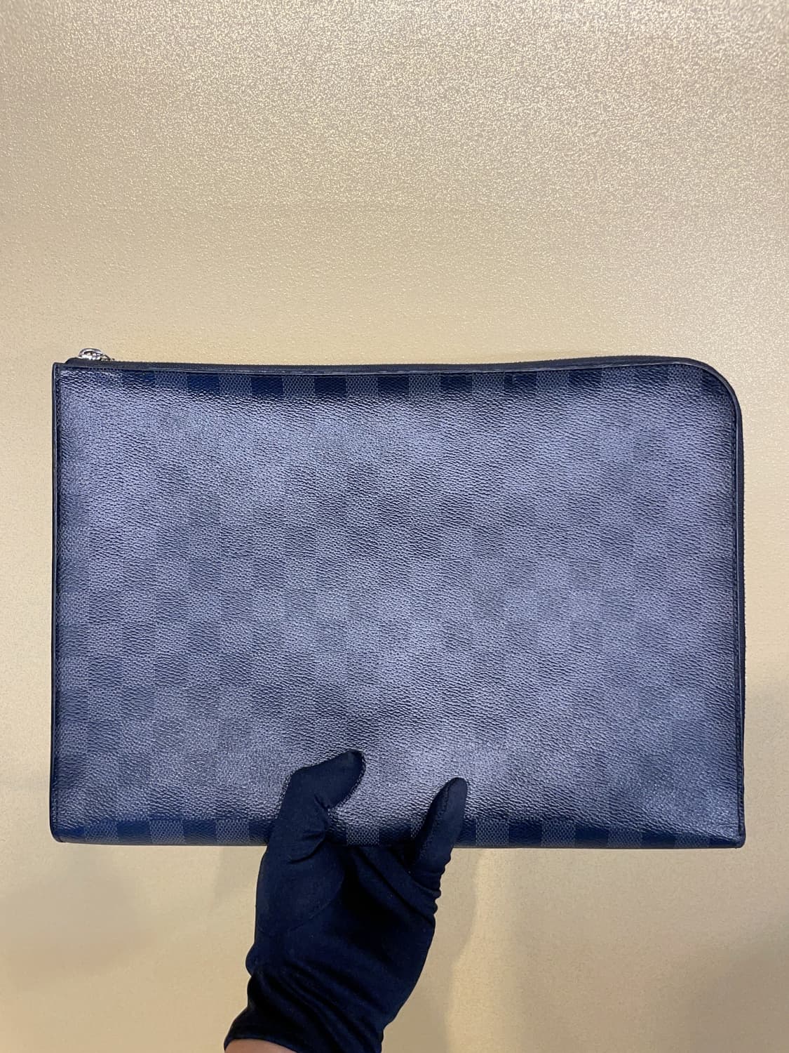 루이비통 다미에 포쉐트 주르 GM 클러치 상품이미지1