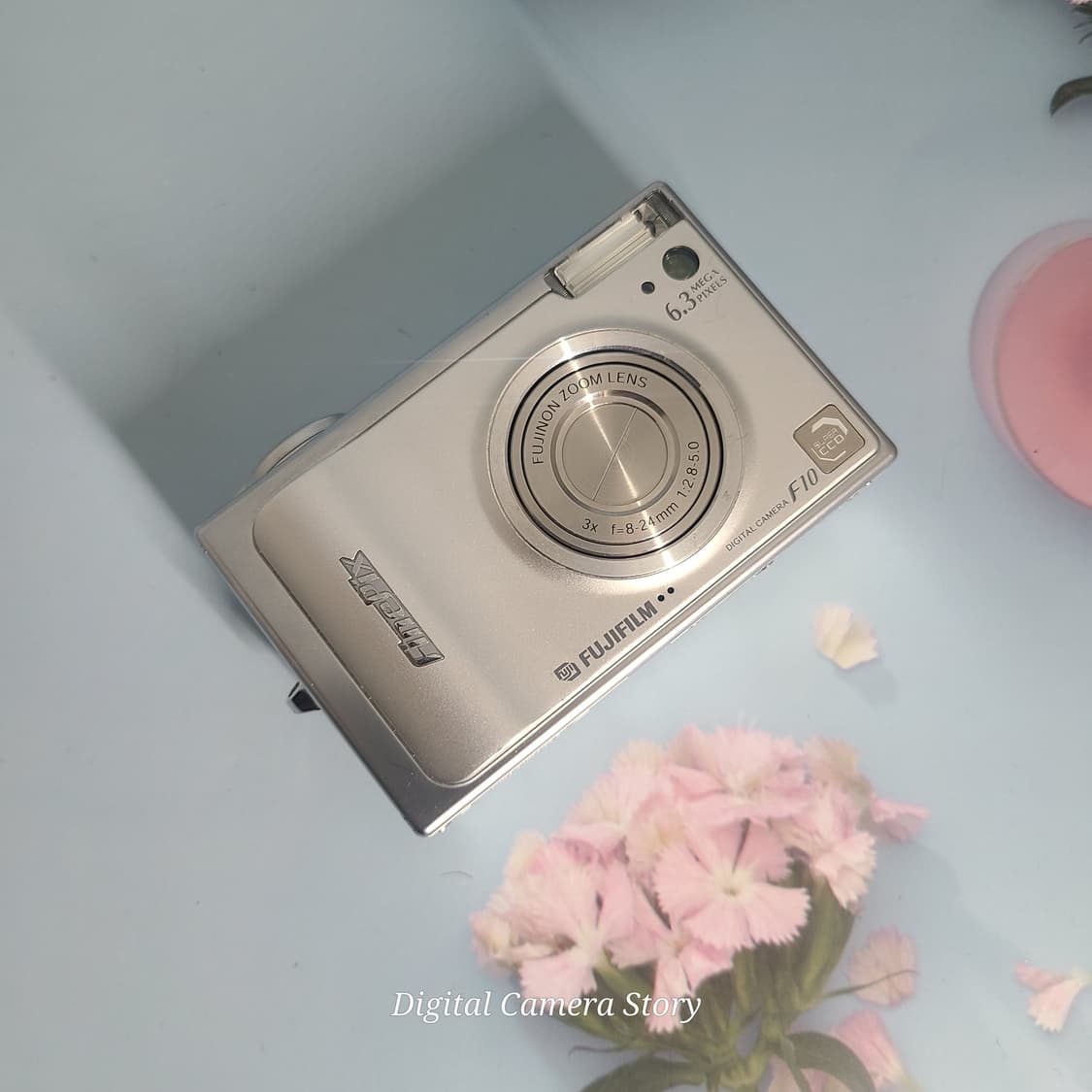 후지필름 FinePix F10 디카 (빈티지 카메라) 상품이미지5