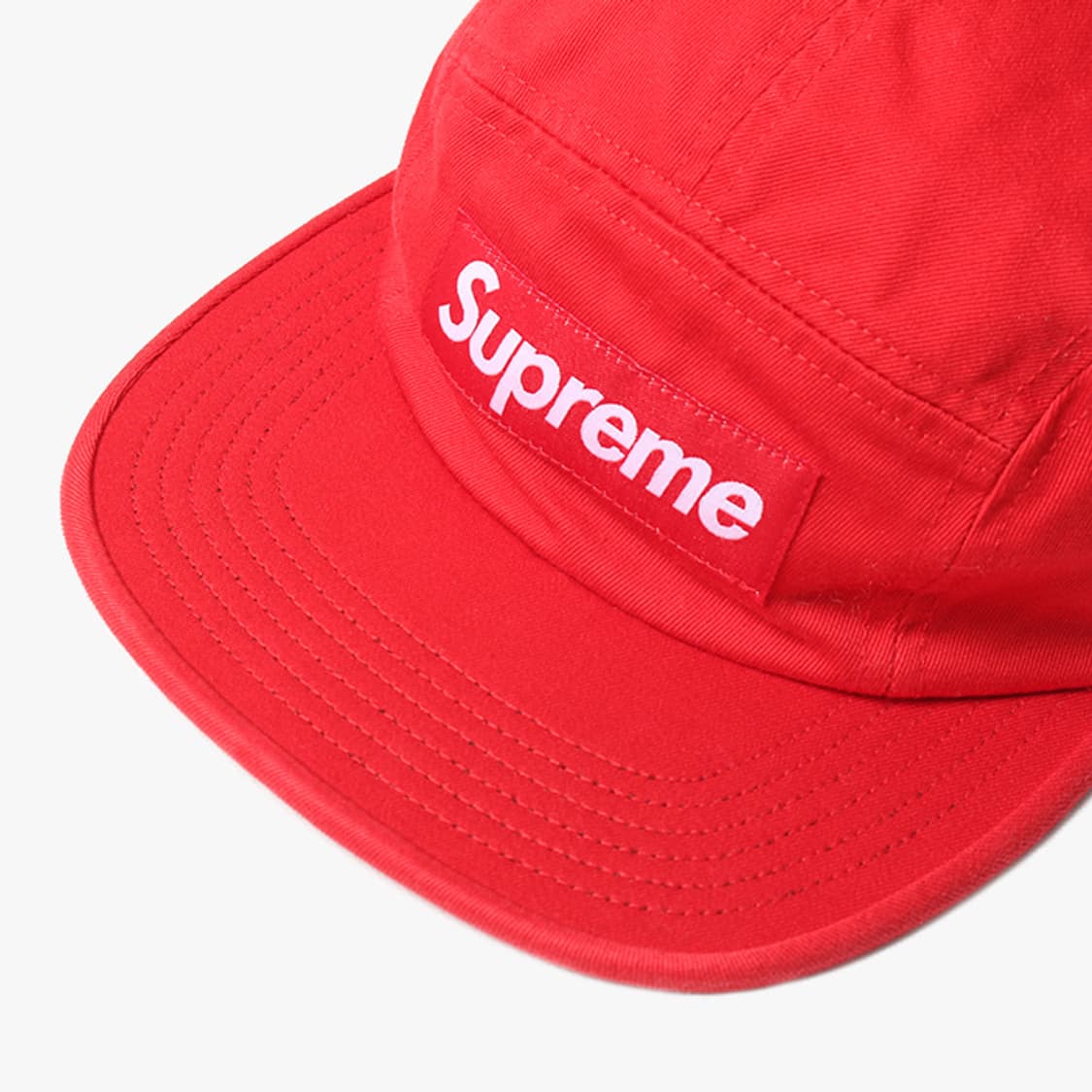 SUPREME "Red Cap" 상품이미지2