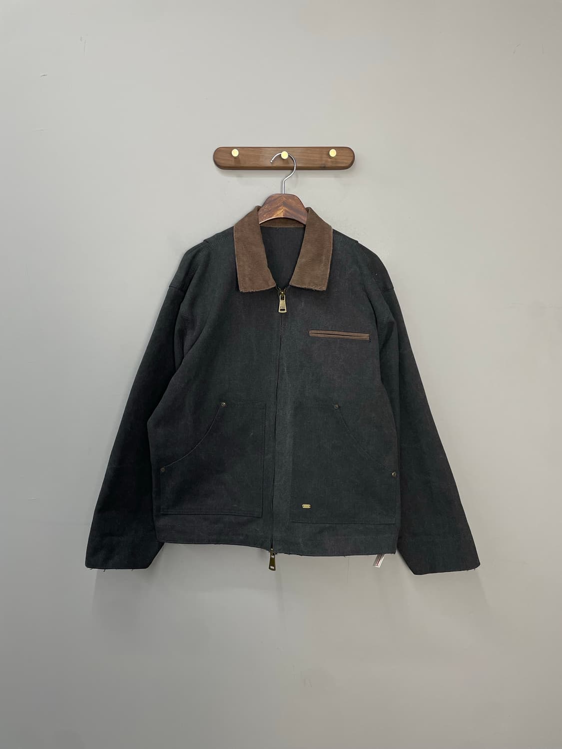 라퍼지스토어 빈티지 워크 자켓H1557 상품이미지2