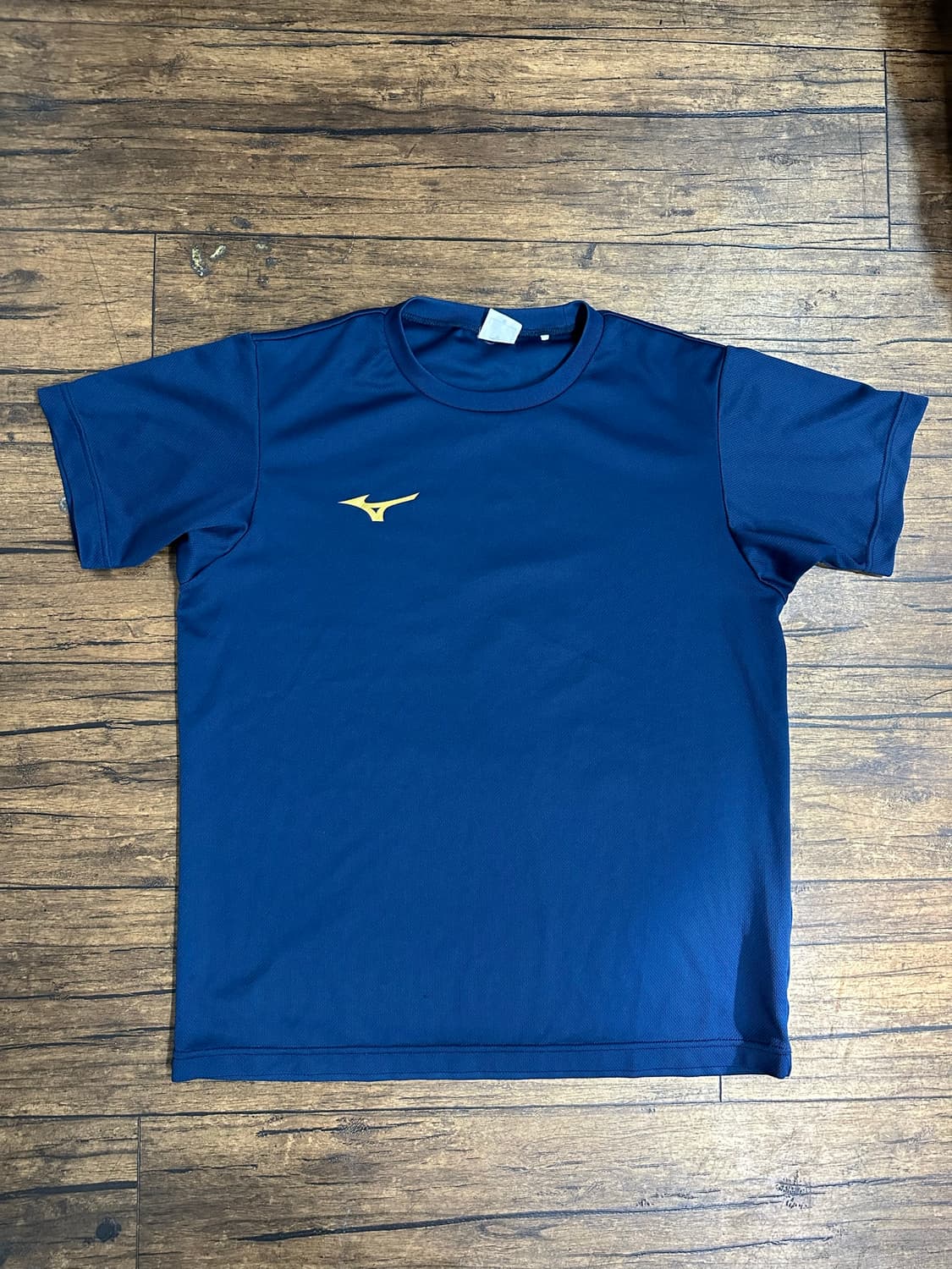 미즈노 Mizuno ASAMA V.B.C 일본 배구팀 기능성 반팔 티셔츠 상품이미지4