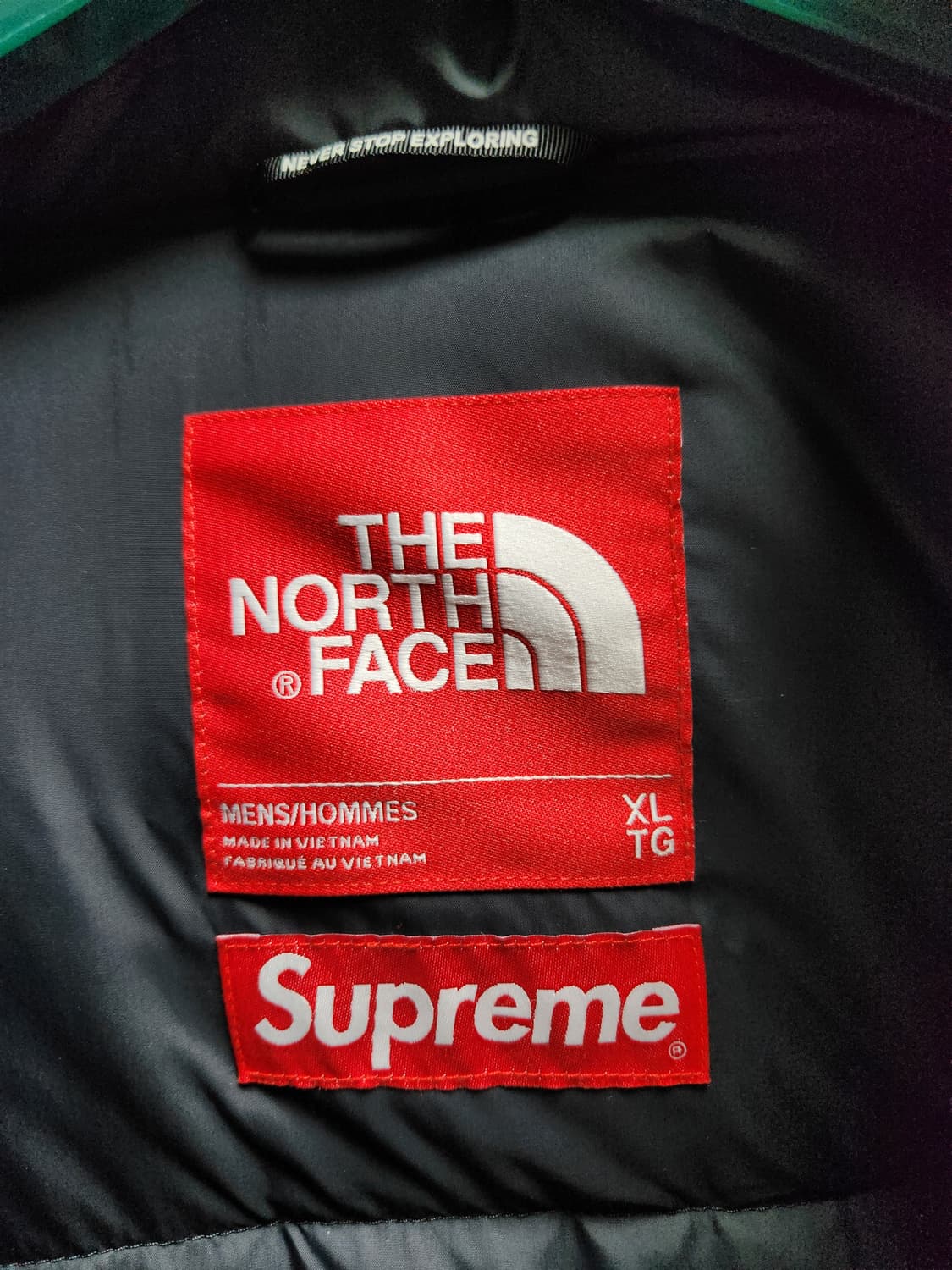 Supreme x The North Face 슈프림 노스페이스 퍼눕시 상품이미지9