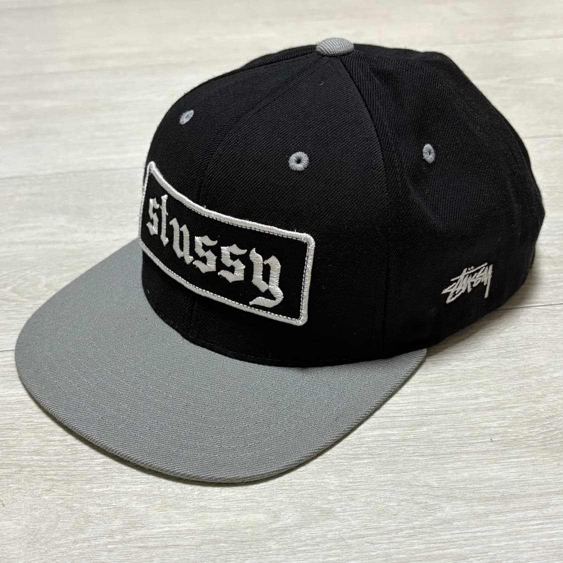 90's STUSSY CAP 상품이미지1