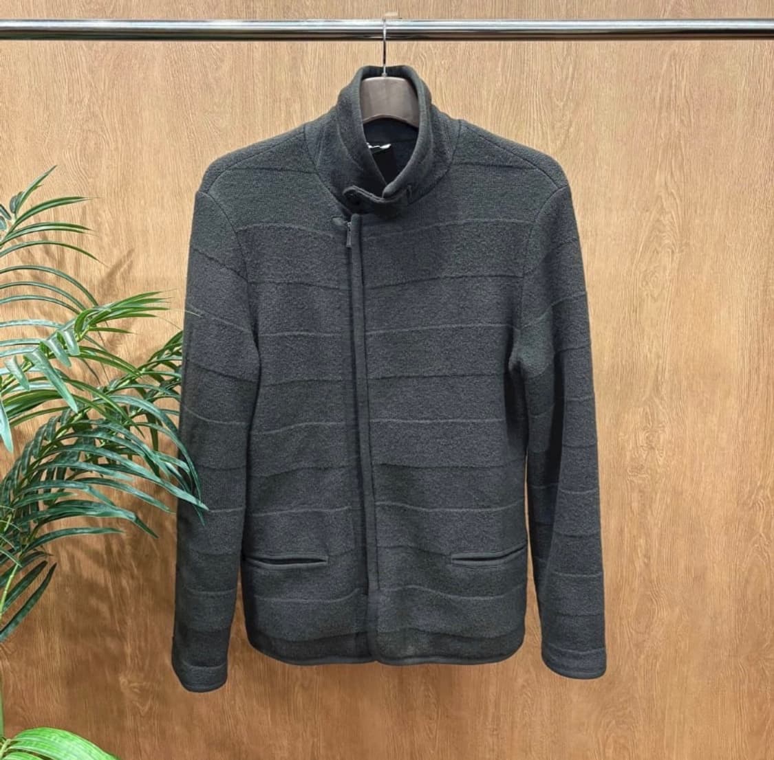 아르마니 사선자켓 상품이미지1