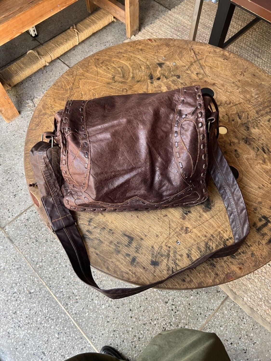 leather bag  상품이미지3