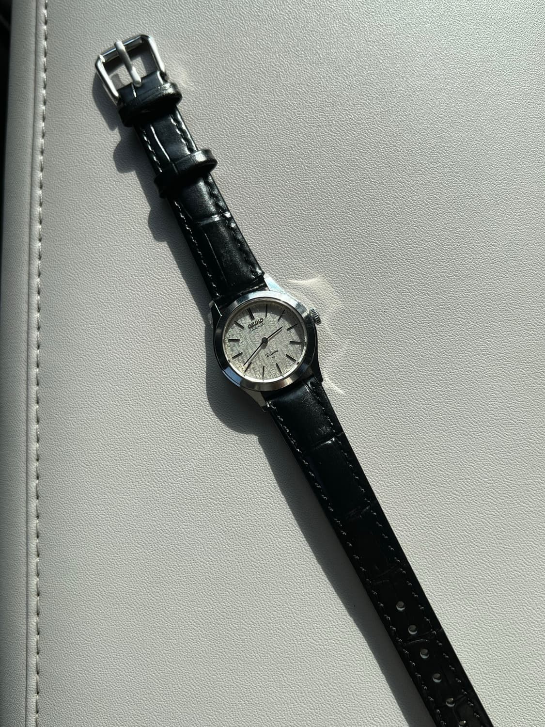 SEIKO BELFINA Ladies 2431-0020 상품이미지4