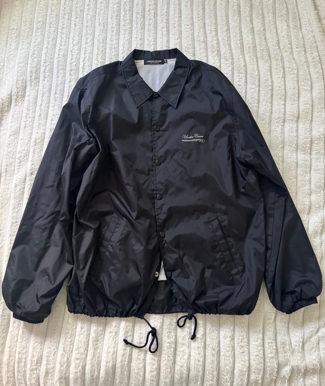언더커버 코치자켓 상품이미지2