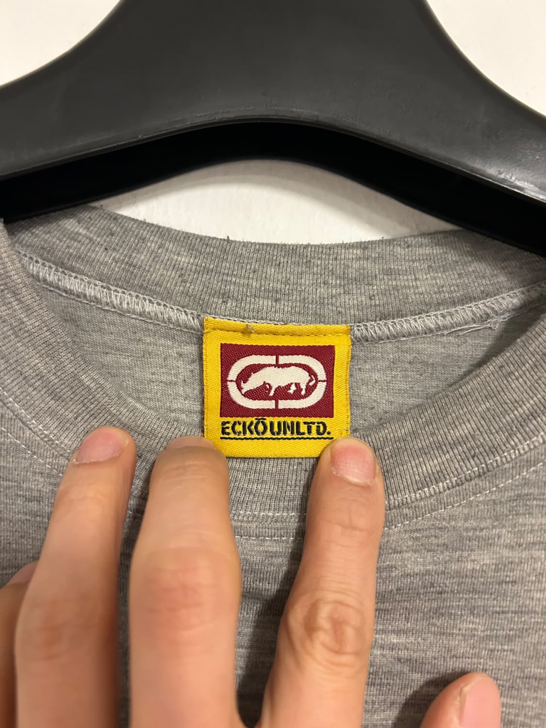 ECKO Printed Short Sleeve T-Shirt 상품이미지3