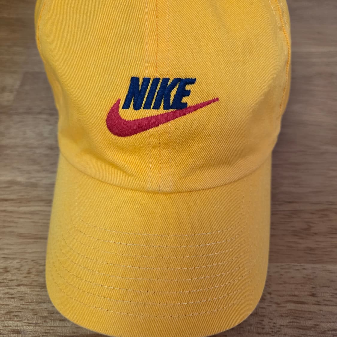 나이키 모자 헤리티지86 퓨추라 워시드 캡 골드 NIKE 상품이미지2