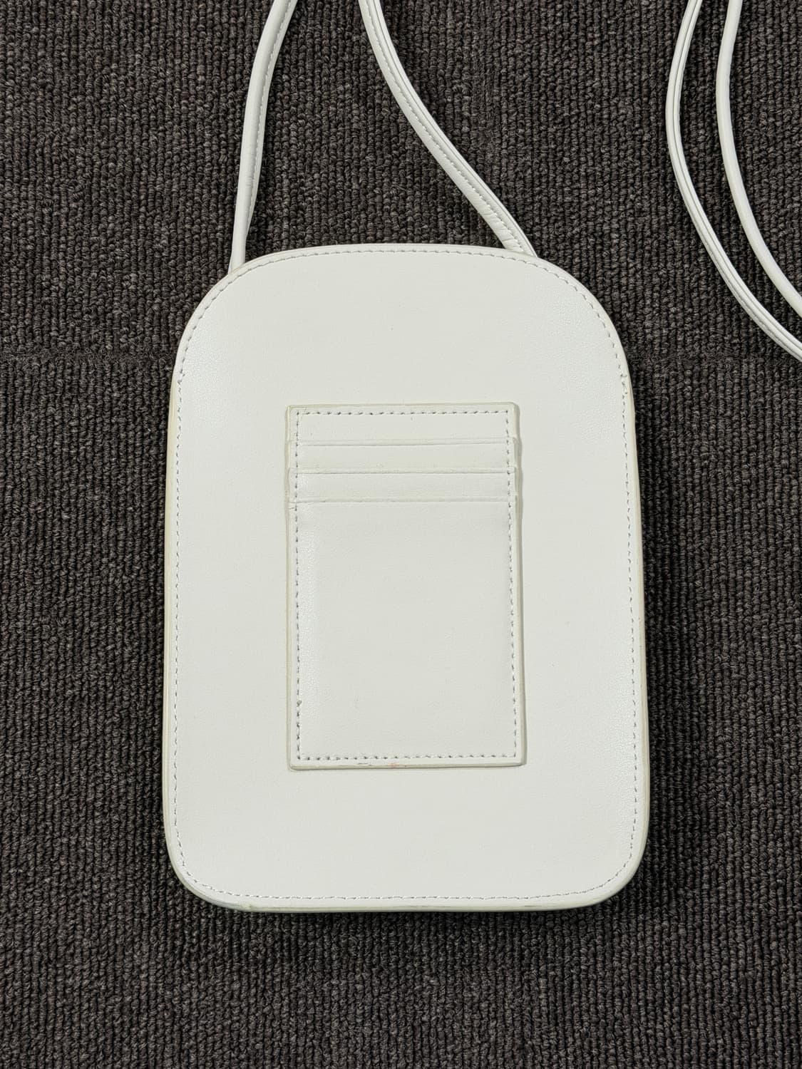 로서울(ROH SEOUL) 아이보리 미니백 상품이미지3