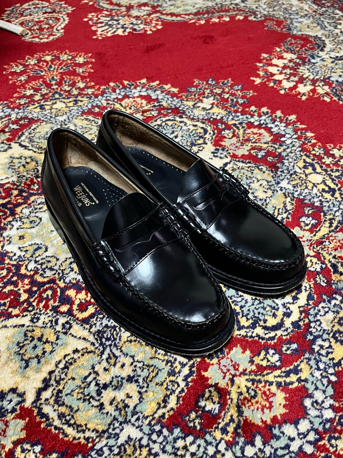 G.H Bass  위준 로퍼 270cm 상품이미지1