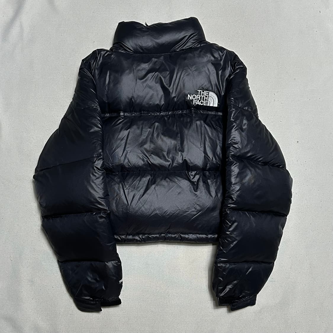 S 노스페이스 700 눕시 맨즈 크롭 패딩 상품이미지3