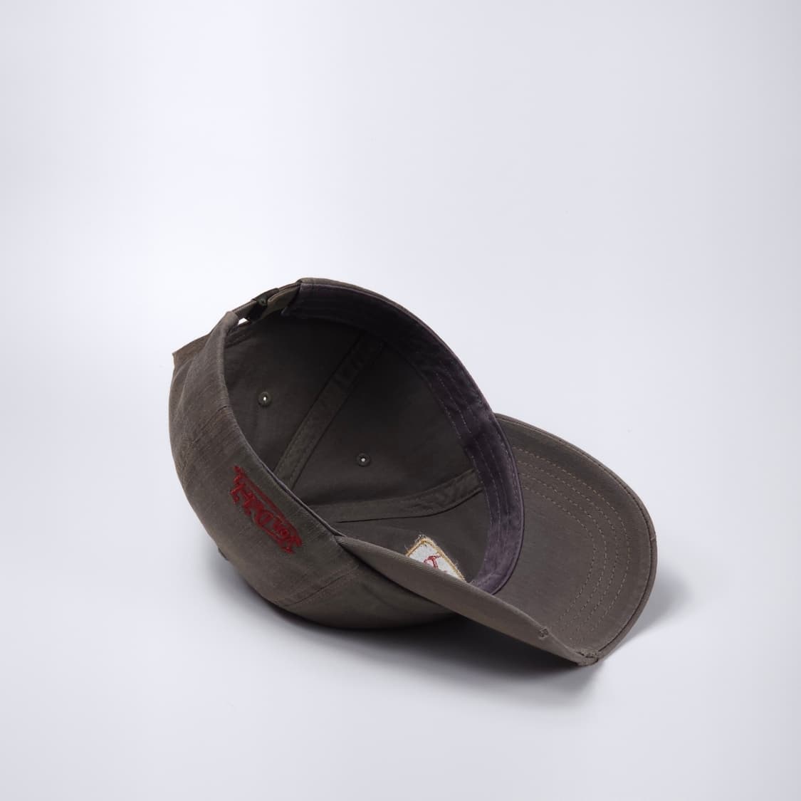 본더치 Y2K 빈티지 볼캡 모자 상품이미지4