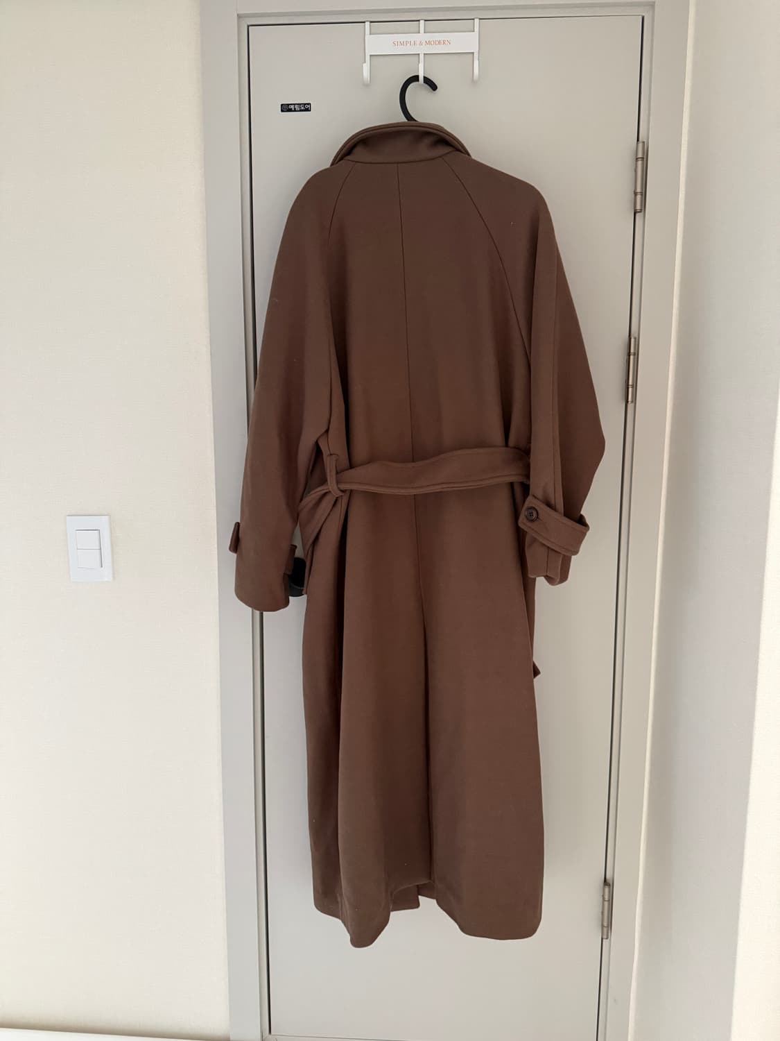 발마칸 코트 상품이미지3