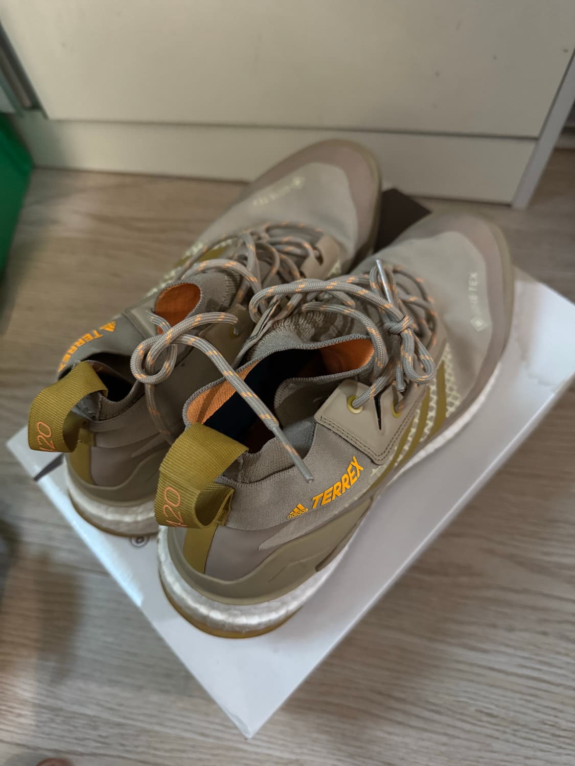 아디다스 테렉스 고어텍스 등산화 285 상품이미지2